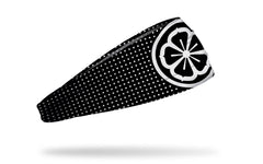 Daniel San Blackout Big Bang Lite Headband