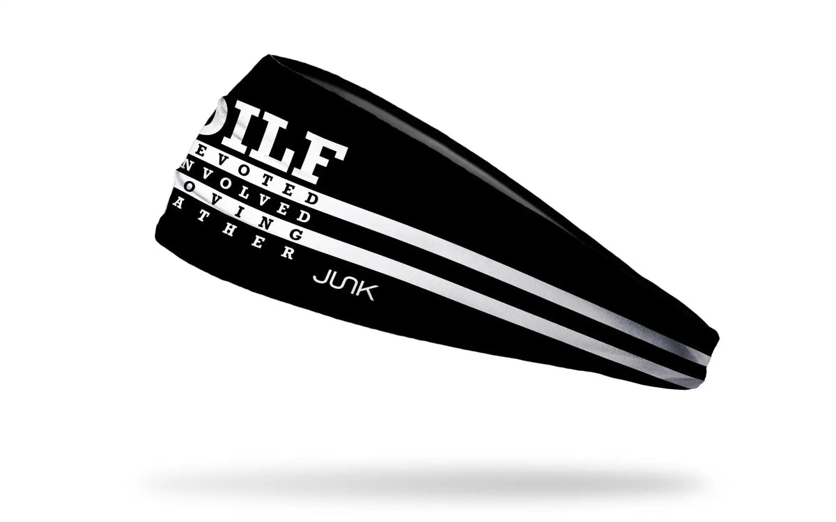 DILF Big Bang Lite Headband