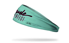 Dude Perfect: Mint Big Bang Lite Headband