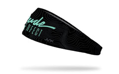 Dude Perfect: Topography Big Bang Lite Headband