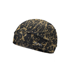 Dripping Gold Skull Cap