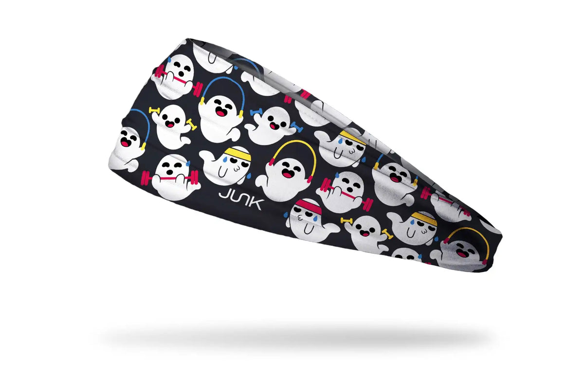 Exorcising Ghosts Big Bang Lite Headband