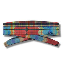 Fave Flannel Flex Tie Headband