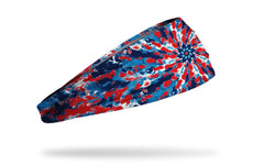 Flashy Firework Big Bang Lite Headband