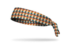 Flip Side Flex Tie Headband