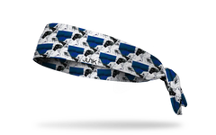 Frostbite Flex Tie Headband