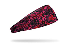 Fuchsia Florets Big Bang Lite Headband