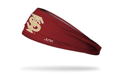 Florida State University: Baseball Garnet Big Bang Lite Headband