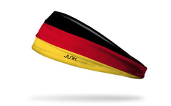 Germany Flag Big Bang Lite Headband
