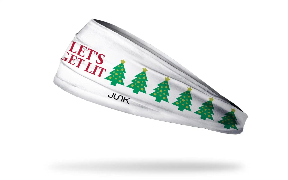 Get Lit Big Bang Lite Headband