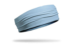 Glacier Blue Big Bang Headband
