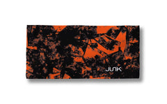 Gridiron Orange Black Big Bang Lite Headband