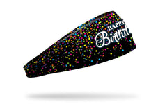 Happy Birthday Big Bang Lite Headband