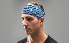 Happy Sharks Big Bang Lite Headband