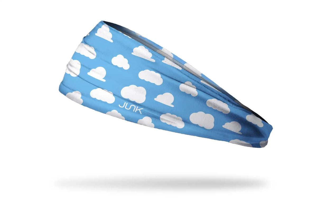 Head in the Clouds Big Bang Lite Headband