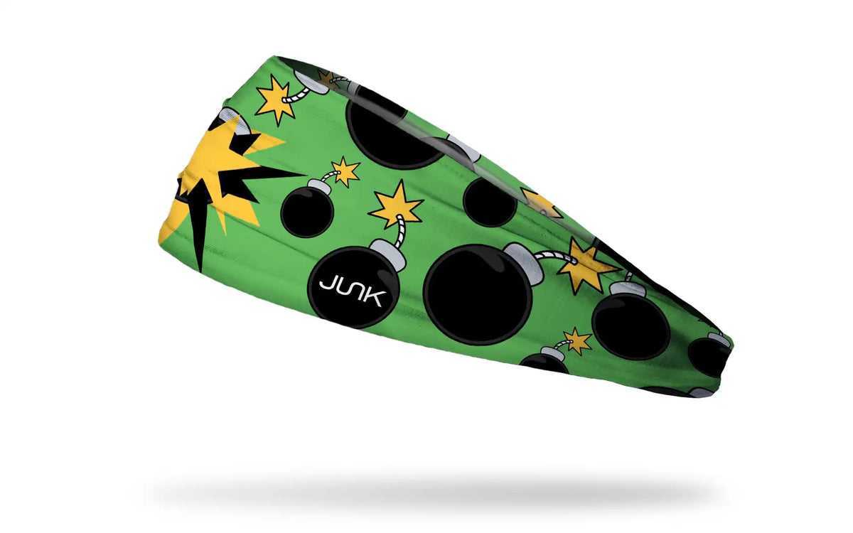 Hittin' Bombs Big Bang Lite Headband