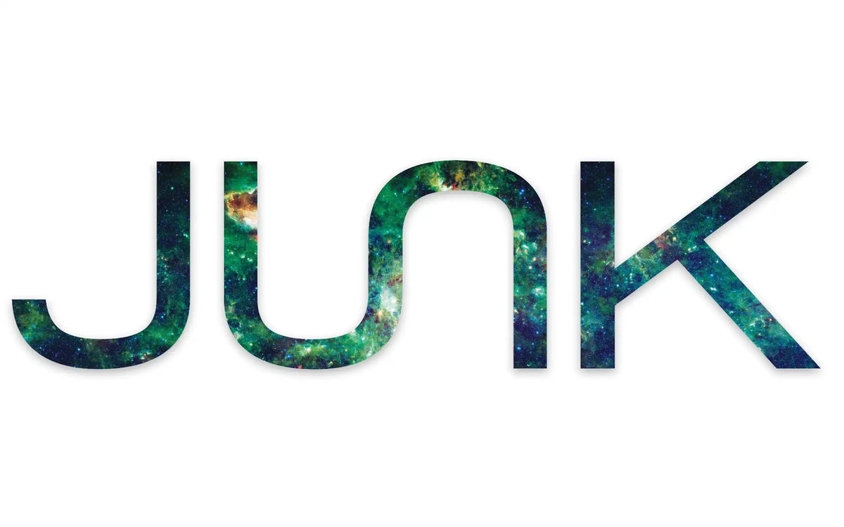The Way JUNK Decal