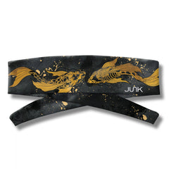 Life and Death Flex Tie Headband