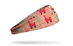 Llama Care Big Bang Lite Headband