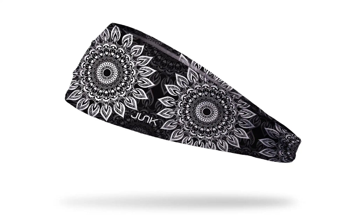 Mandala Blackout Big Bang Lite Headband