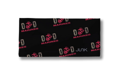 Marines: Dad Big Bang Lite Headband