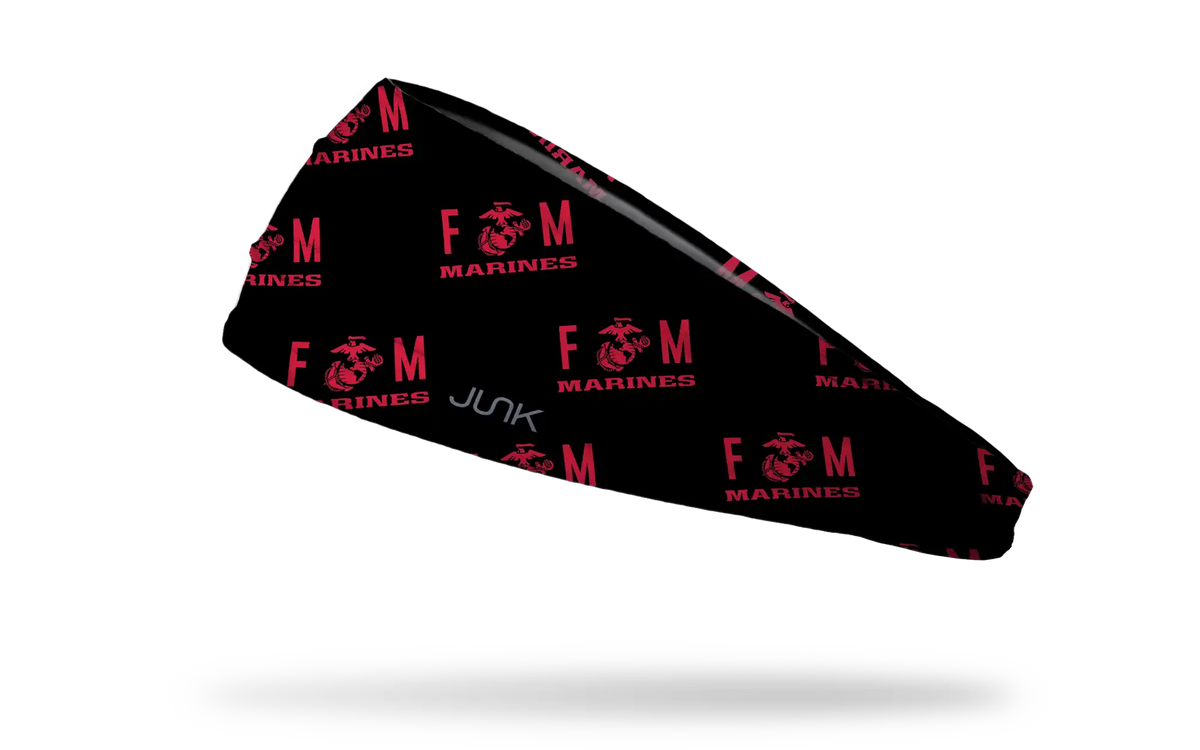 Marines: Family Big Bang Lite Headband