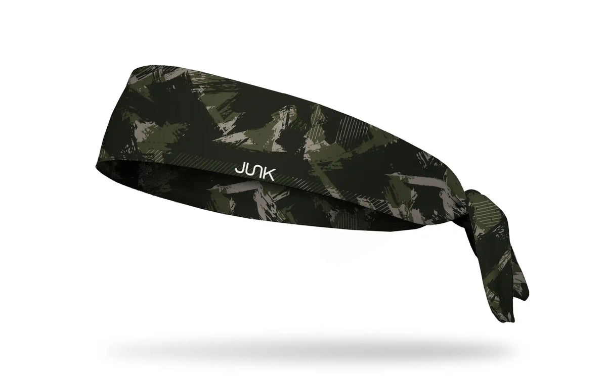 Marshwood Flex Tie Headband