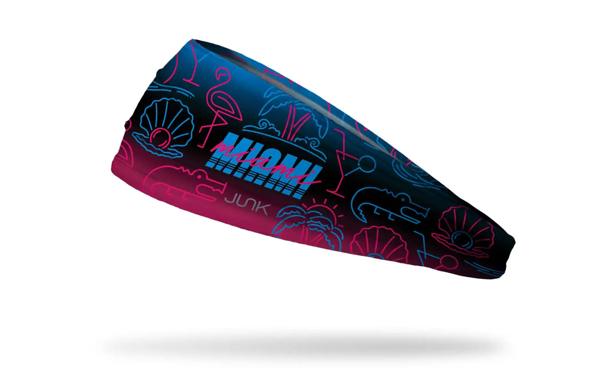 Miami Big Bang Lite Headband