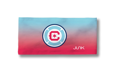 Chicago Fire FC: Equalizer Big Bang Lite Headband