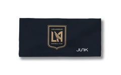 Los Angeles Football Club: Logo Black Big Bang Lite Headband