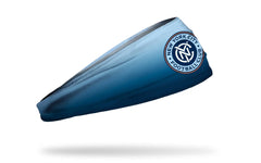 New York City FC: Equalizer Big Bang Lite Headband