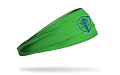 Seattle Sounders FC: Logo Green Big Bang Lite Headband