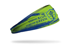 Seattle Sounders FC: Rally Cry Big Bang Lite Headband