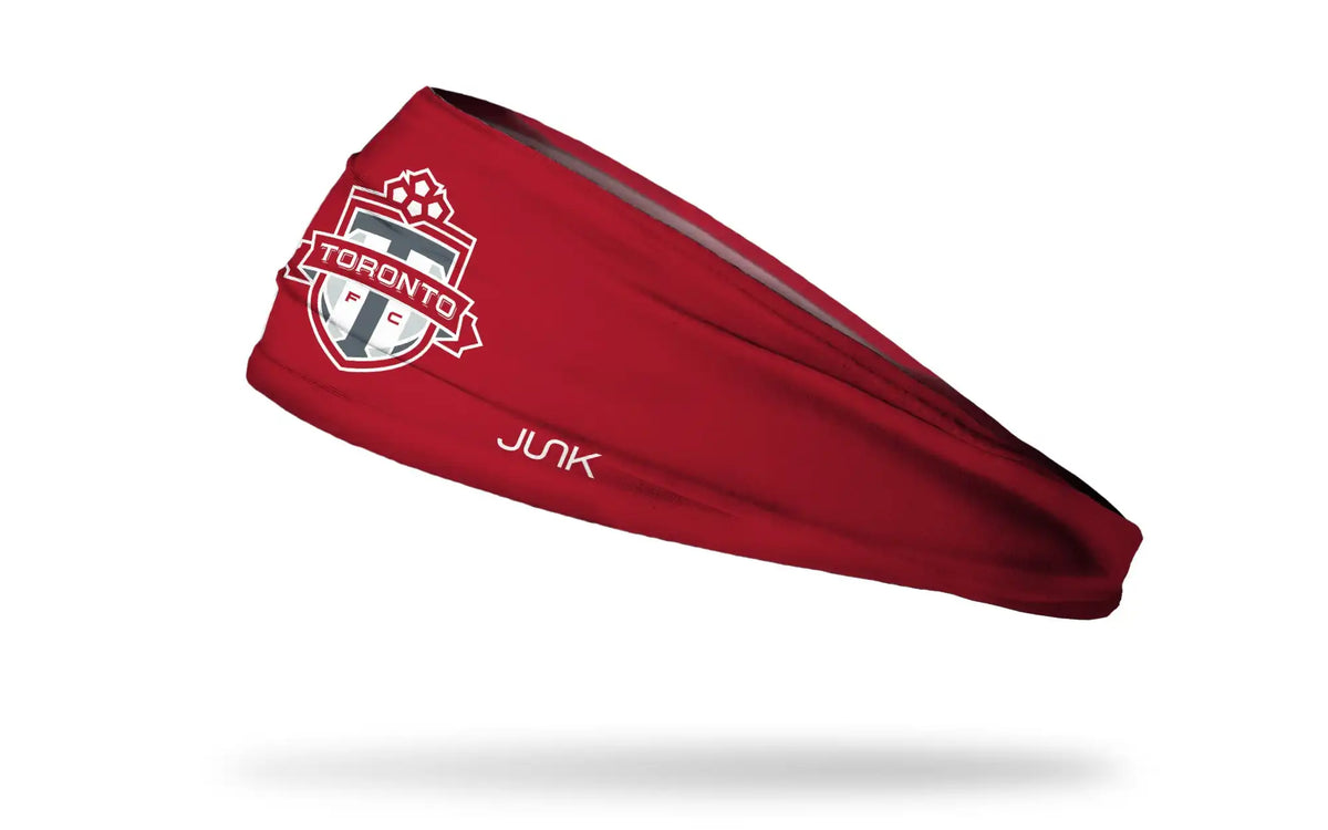 Toronto FC: Logo Red Big Bang Lite Headband