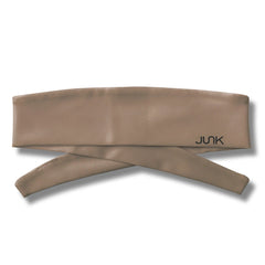 Mocha Flex Tie Headband