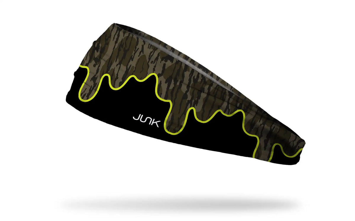 Mossy Oak: Bottomland Drip Big Bang Lite Headband