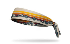 Mountain Climber Flex Tie Headband