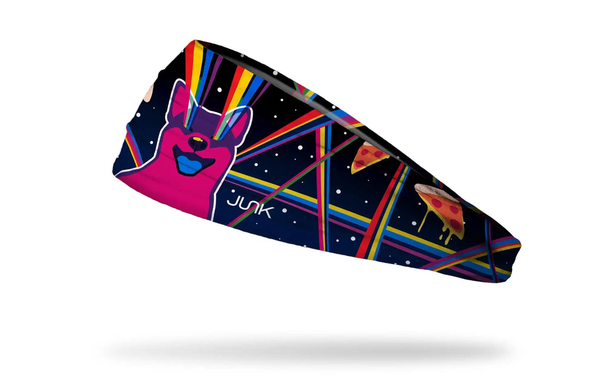 Mystic Shiba Headband