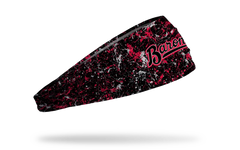 Birmingham Barons: Splatter Big Bang Lite Headband