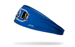 Durham Bulls: Logo Blue Big Bang Lite Headband