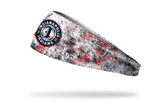 Indianapolis Indians: Stamped Big Bang Lite Headband