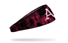 University of Arkansas: Neon A Big Bang Lite Headband