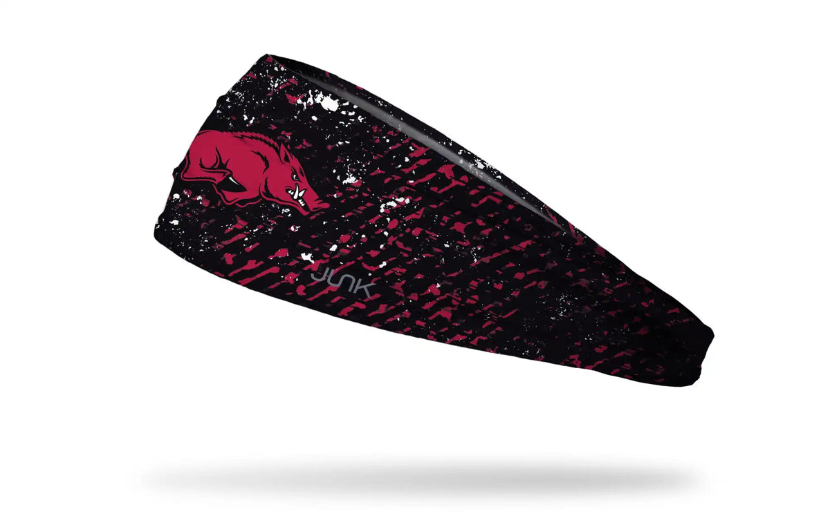 University of Arkansas: Rager Big Bang Lite Headband