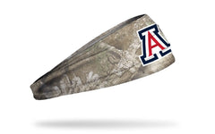 University of Arizona: Realtree Faded APX Big Bang Lite Headband