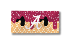 University of Alabama: Drip Big Bang Lite Headband