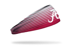 University of Alabama: Gradient Stripe Big Bang Lite Headband