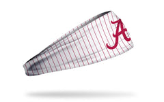 University of Alabama: Pinstripe Big Bang Lite Headband