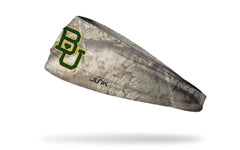 Baylor University: Realtree Faded APX Big Bang Lite Headband