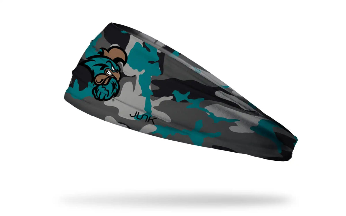 Coastal Carolina University: Camo Pop Big Bang Lite Headband