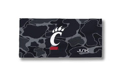 University of Cincinnati: Camo Big Bang Lite Headband